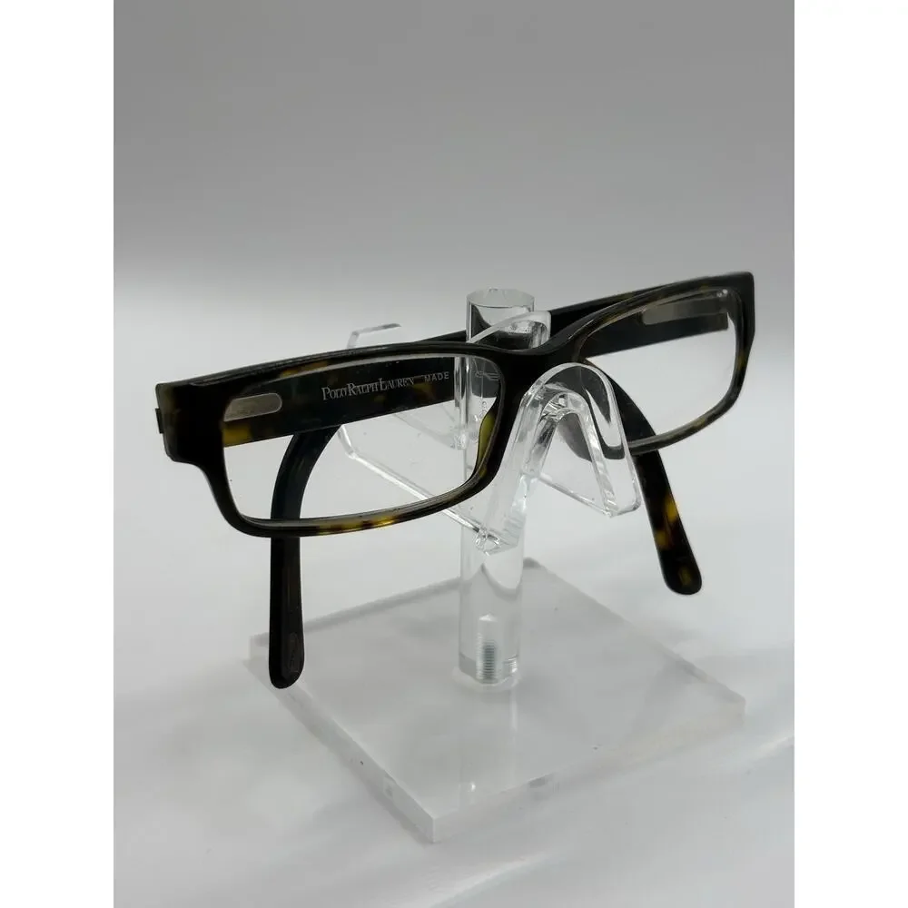 Polo Ralph Lauren PH2039 5003 Havana Tortoise Eyeglass Frames Italy 52-15-140